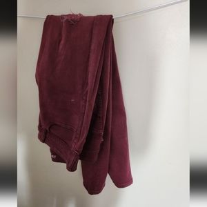 American Eagle Ripped Skinny Jeans